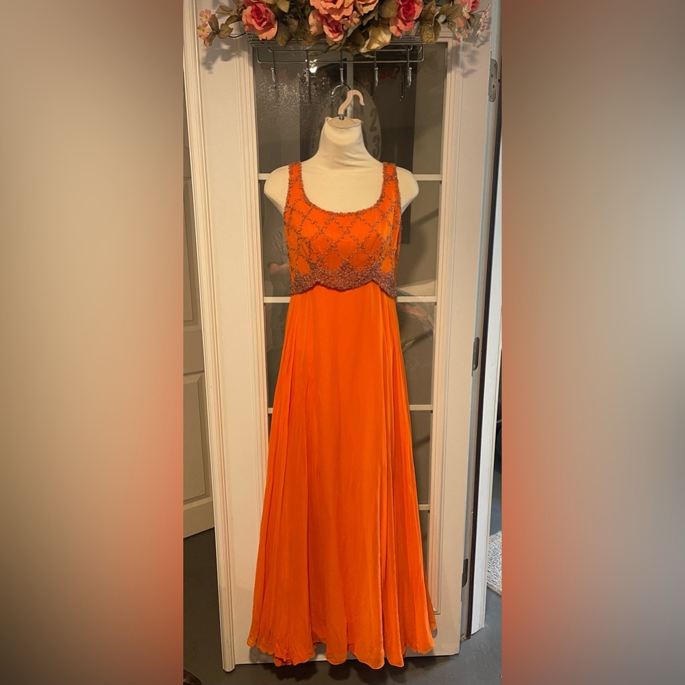 Vintage Mike Benet gown